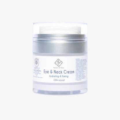 Eye & Neck Cream for Dark Circles and Wrinkles